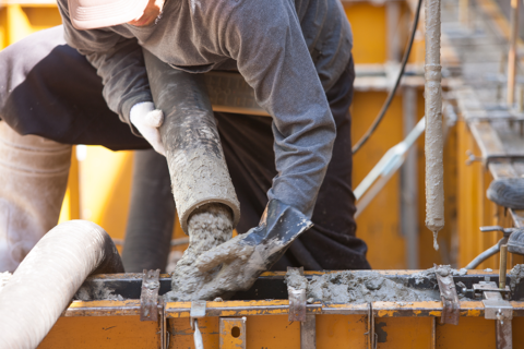 創謙興業の業務案内～型枠工事について～