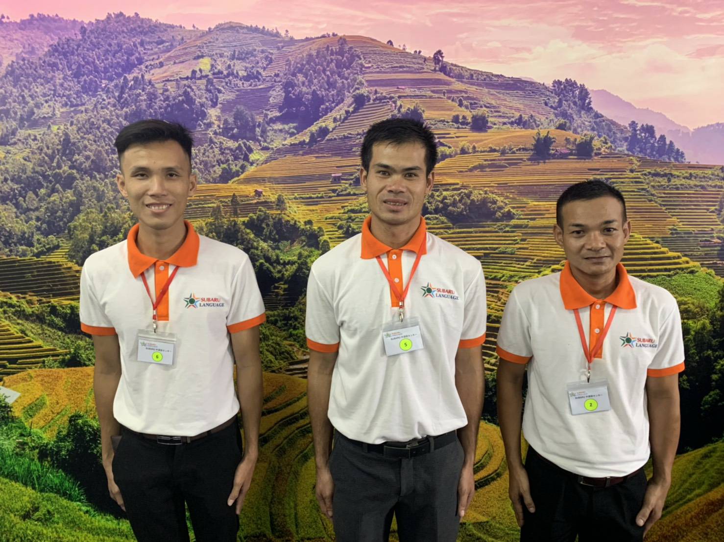 ベトナムへ外国人実習生の面接に行って来ました。